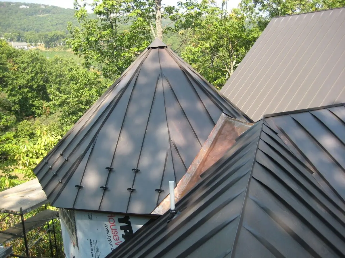 Professional Roof Tarp Installation by Craftsman Roofing in Dunmore